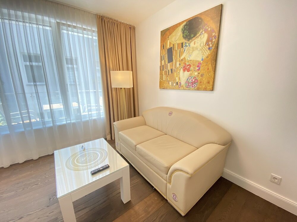 Фото Steiner Residences Vorgartenstrasse