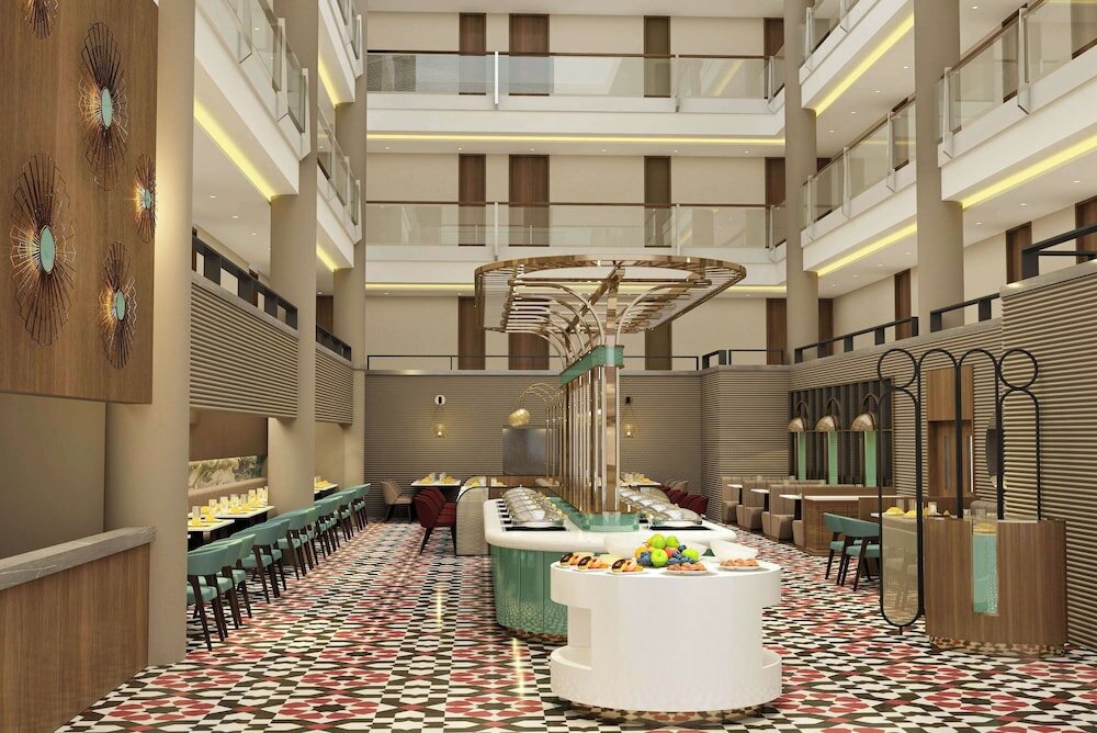 Фото Citadel Sarovar Portico Bengaluru