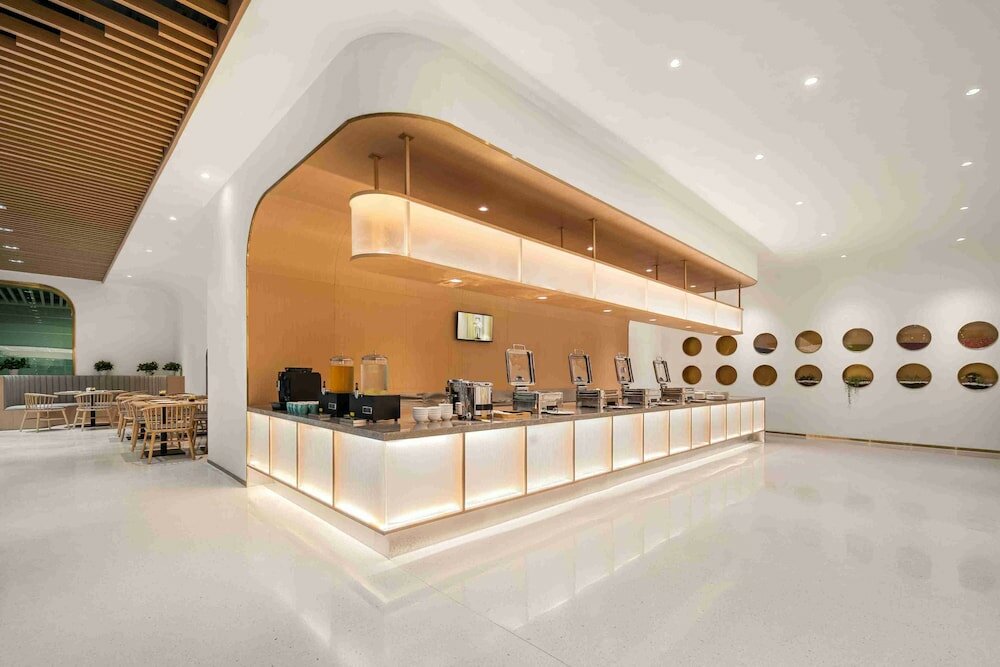 Фото Quantum Inn East Railway Station