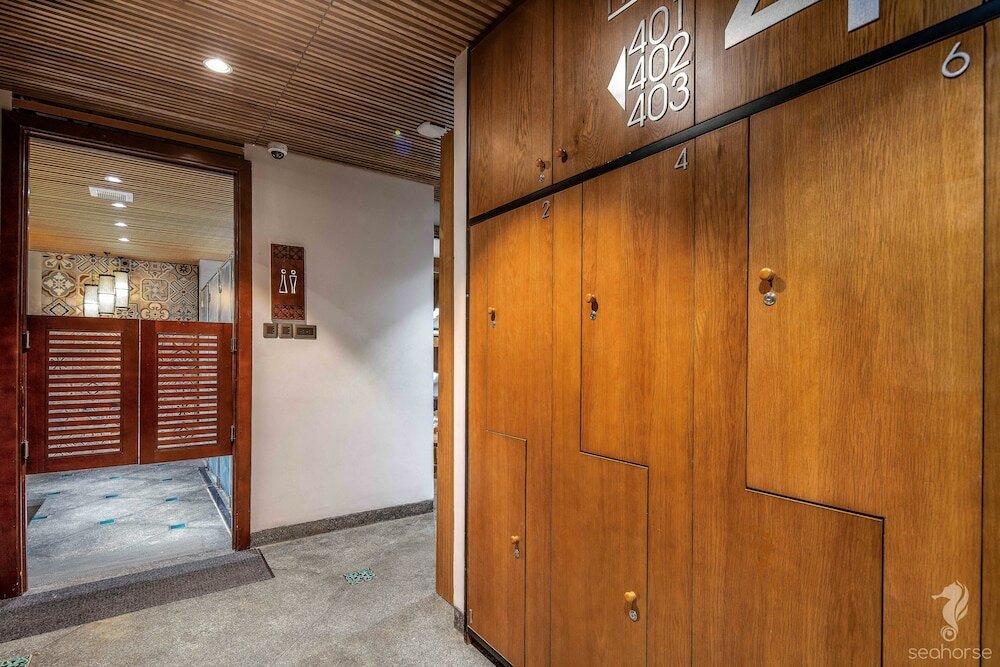 Фото Seahorse Han Market Da Nang Hostel by Haviland