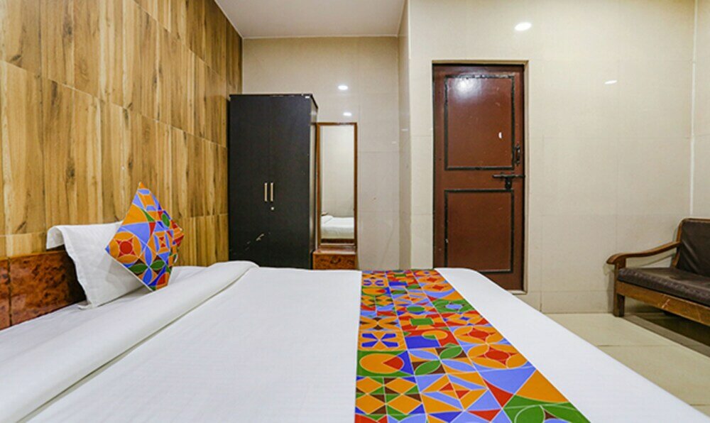 Фото Fabhotel Maharoopa