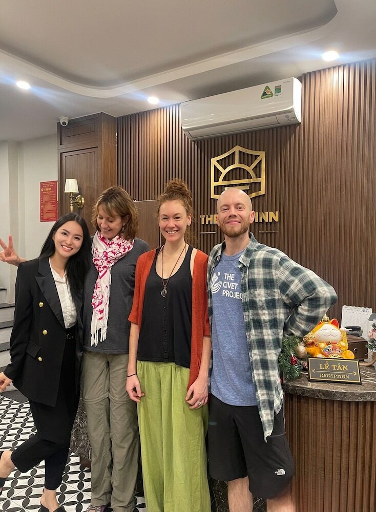 Фото The Cosy Inn Hanoi Hotel