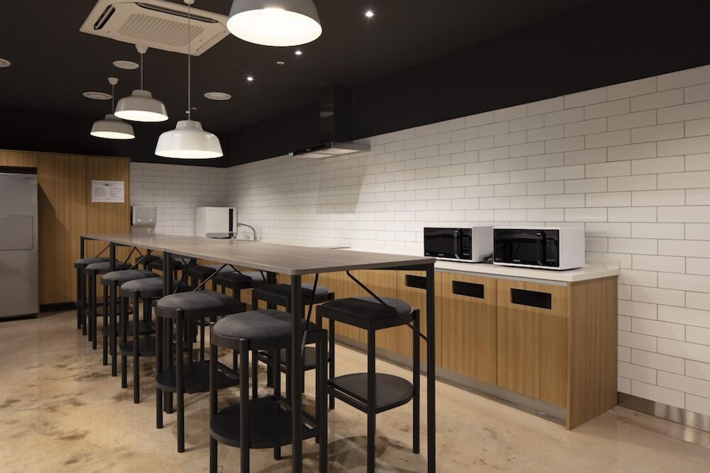 Фото Kt&g Sangsang Madang Busan Stay - Hostel