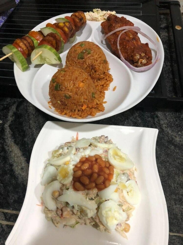 Фото Mt Deluxe Hotel Asaba