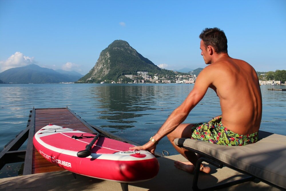 Фото Grand Hotel Villa Castagnola