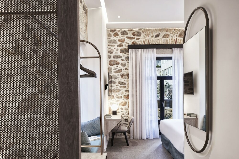 Фото Nlh Monastiraki - Neighborhood Lifestyle Hotels