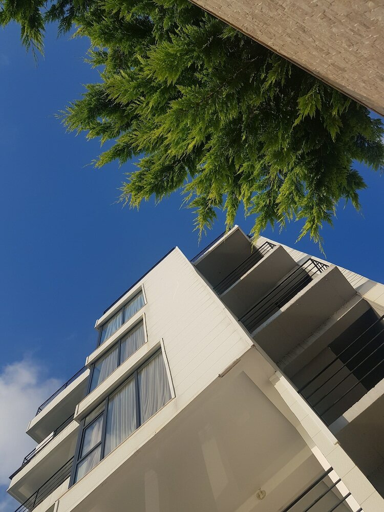 Фото Hotel Hills Kvariati