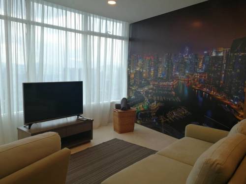 Фото Klcc/kl Tower View Luxury Suites