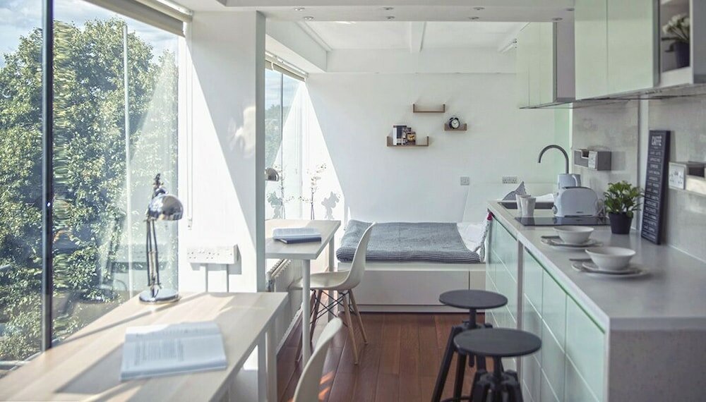 Фото 1n Student Hotel Camden - Students Only