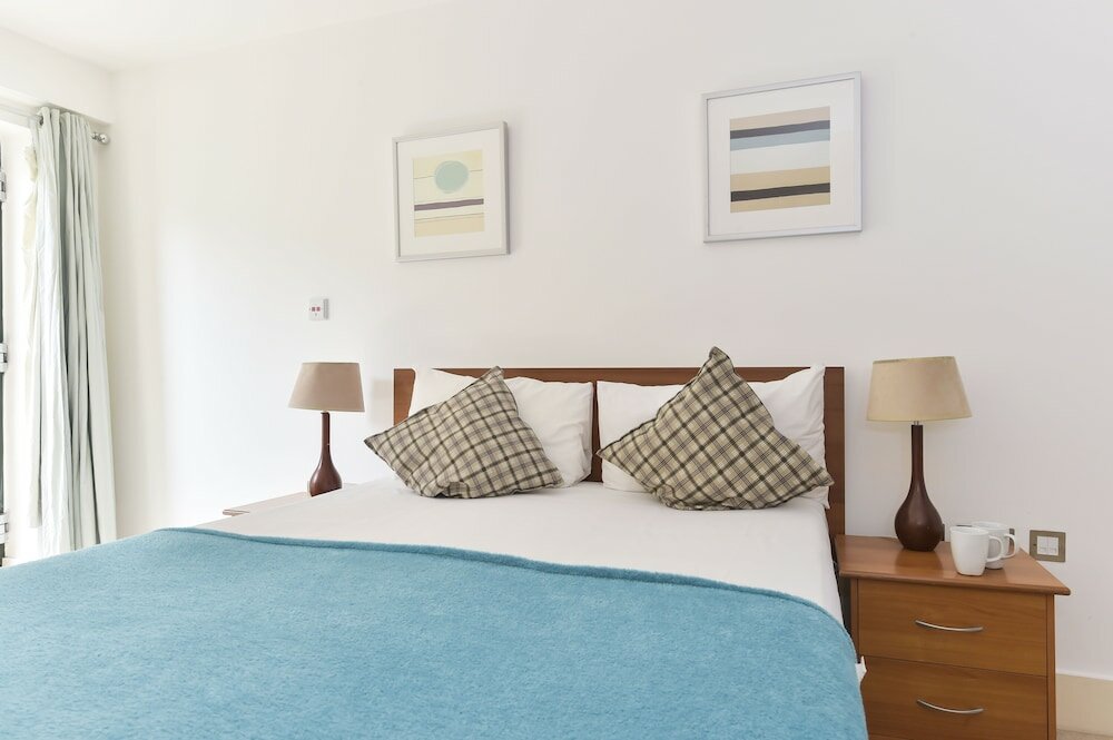 Фото Tower Bridge City Apartments