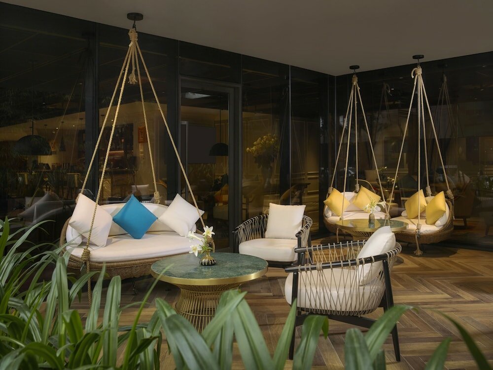 Фото Grand Mercure Hanoi