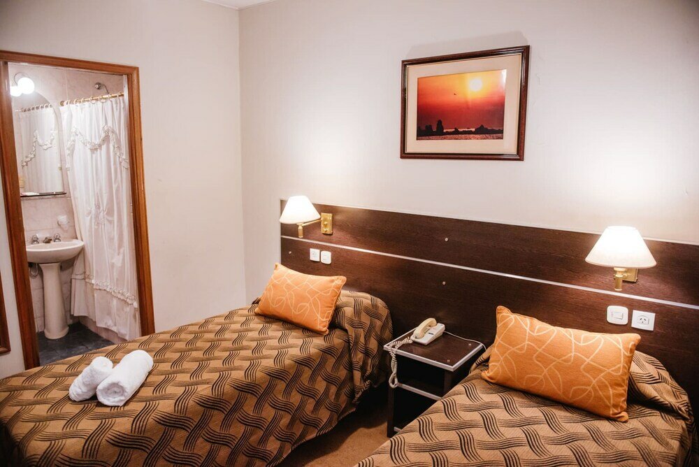 Фото Hotel Pacifico