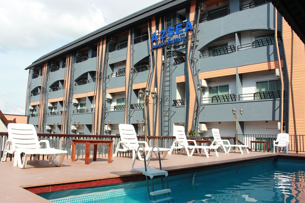 Фото B&b Hostel at Jomtien