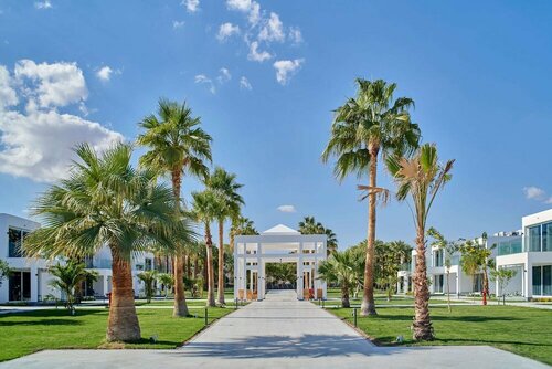 Гостиница Maritim Jolie Ville Resort & Casino в Шарм-эль-Шейхе