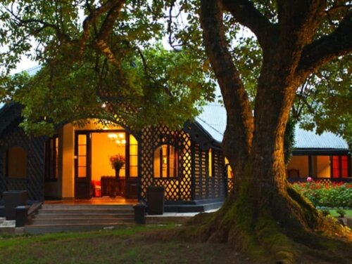 Внешний вид отеля Ferncliff Bungalow в Нувара-Элии, фото 1