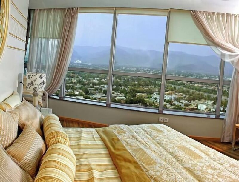 Гостиница Ashhubz Lodges в Исламабаде
