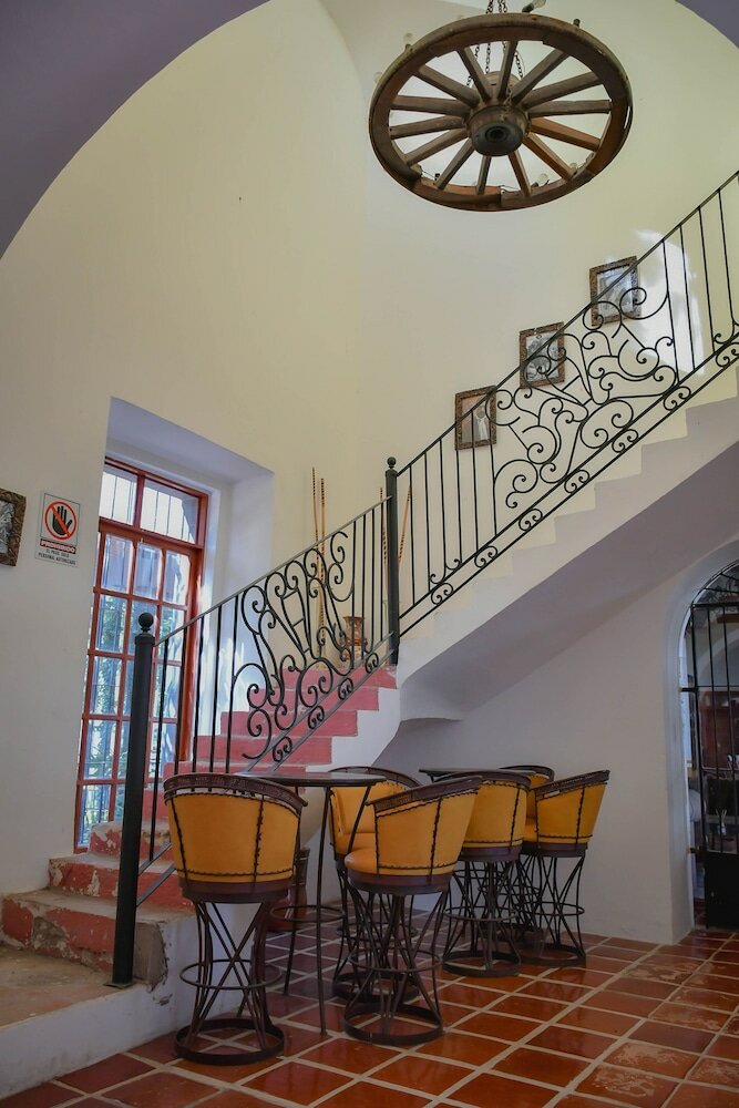 Фото Hotel Hacienda San Isidro