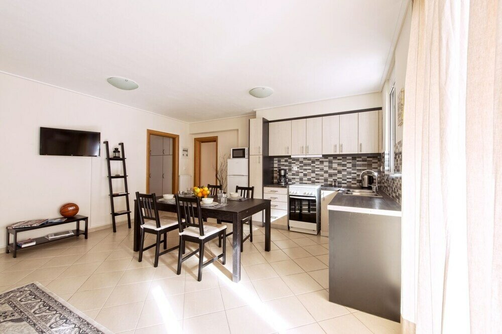 Фото Magnificent 101m² homm Apartment, 4th