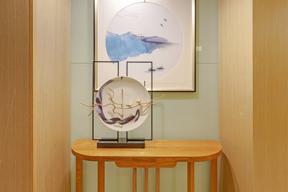 Фото Echarm Hotel Shanghai Hongqiao Airport