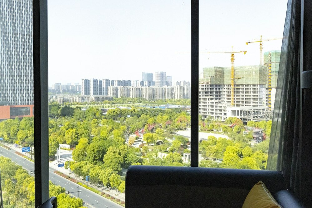 Фото Sofitel Hangzhou Yingguan Hotel