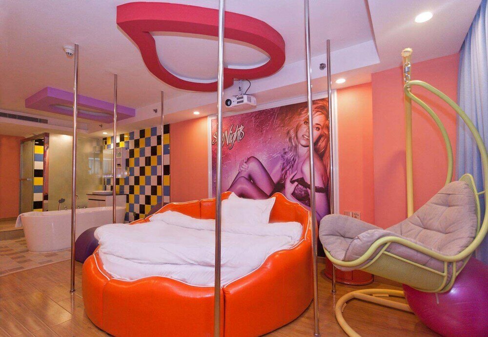 Фото Hangzhou Mao Mao Apartment Hotel