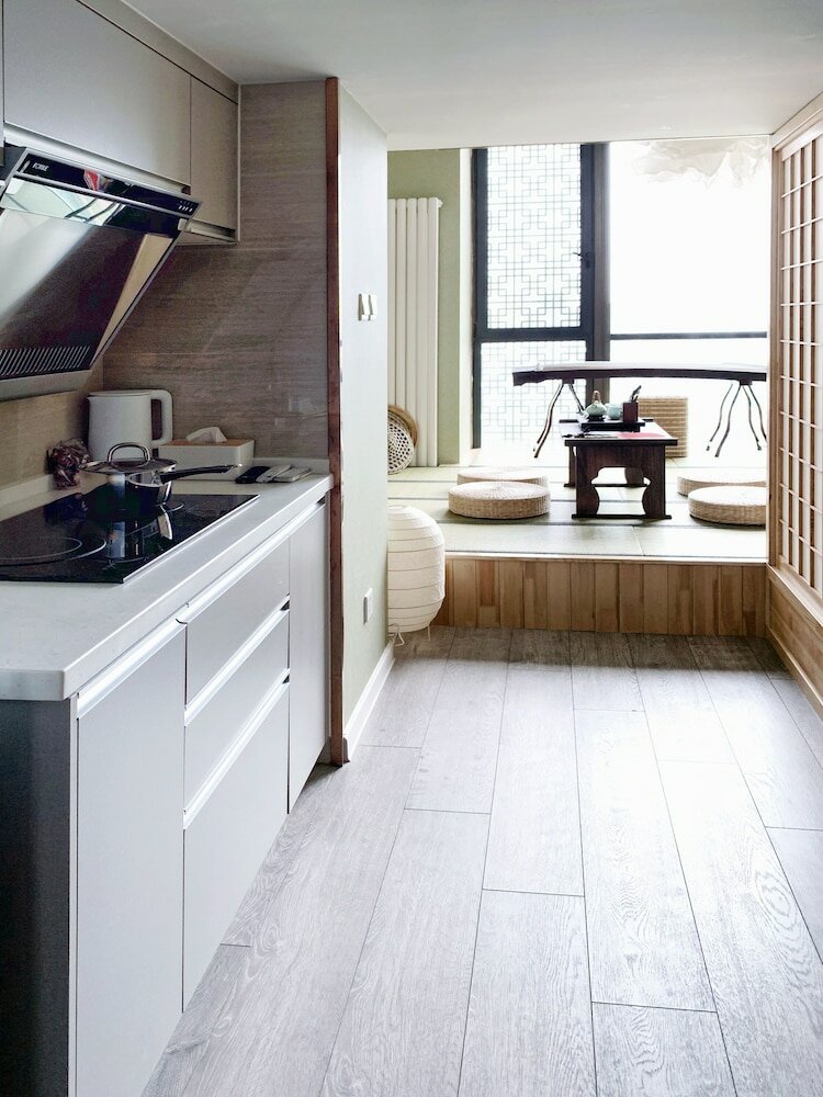 Фото Yinan Design Apartment Beijing Universal Studio