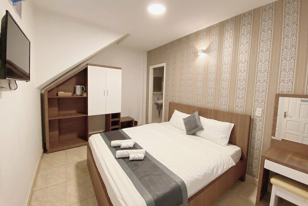 Hotel Amis Hotel, Dalat, photo