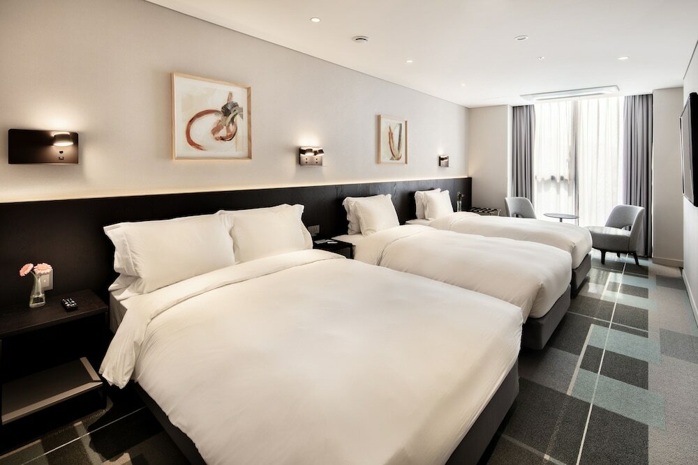 Фото G3 Hotel Chungmuro