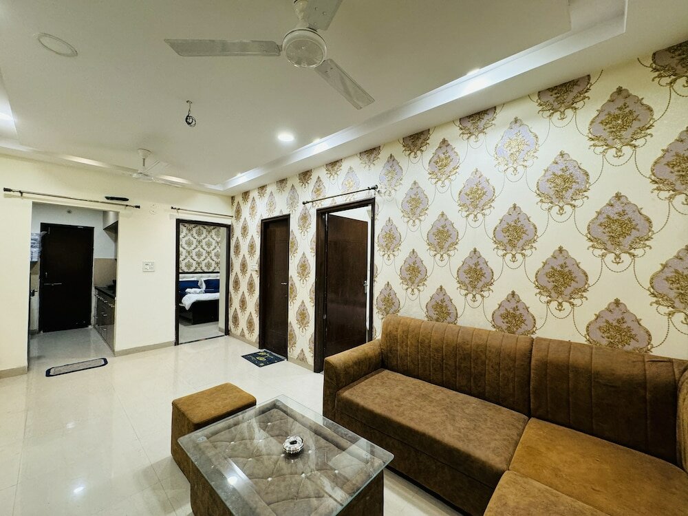 Фото Home Escape 2bhk Apartments