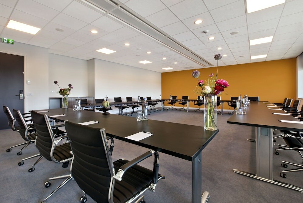 Фото Fletcher Hotel-Restaurant Wings-Rotterdam