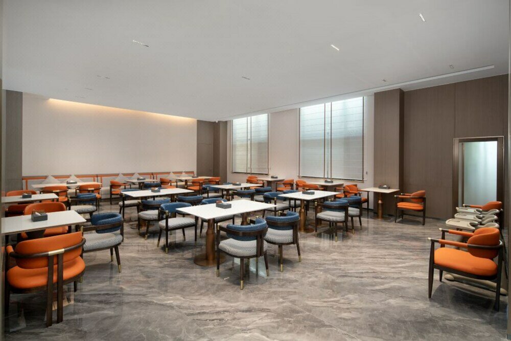 Фото Yizhi Hotel Wetland Park branch