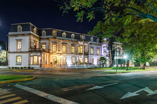 Гостиница Alameda Grand в Агуаскальентесе