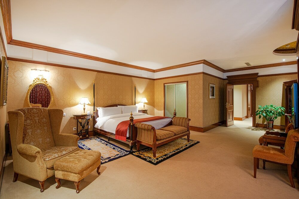 Фото Holiday Inn Hohhot, an Ihg Hotel