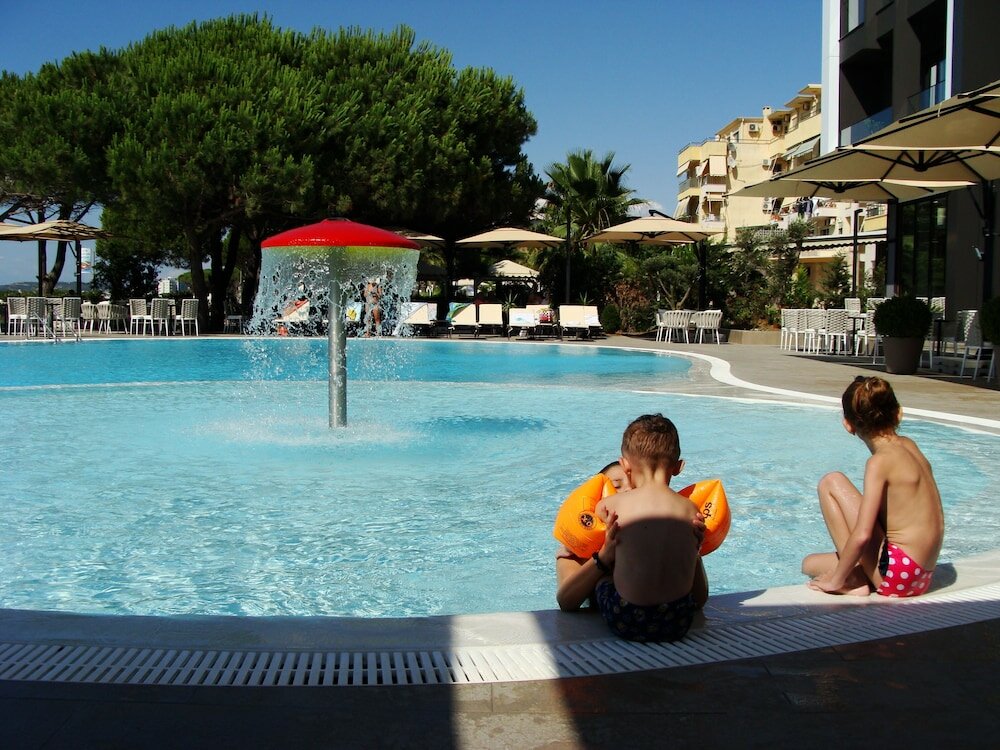 Фото Supreme Hotel & SPA