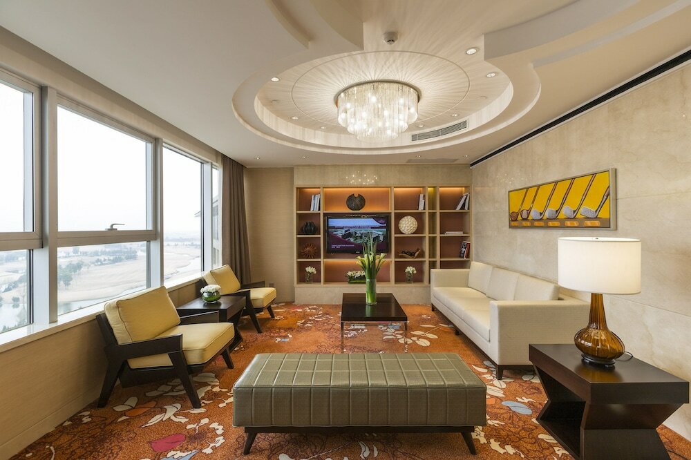 Фото Crowne Plaza Shanghai Anting, an Ihg Hotel