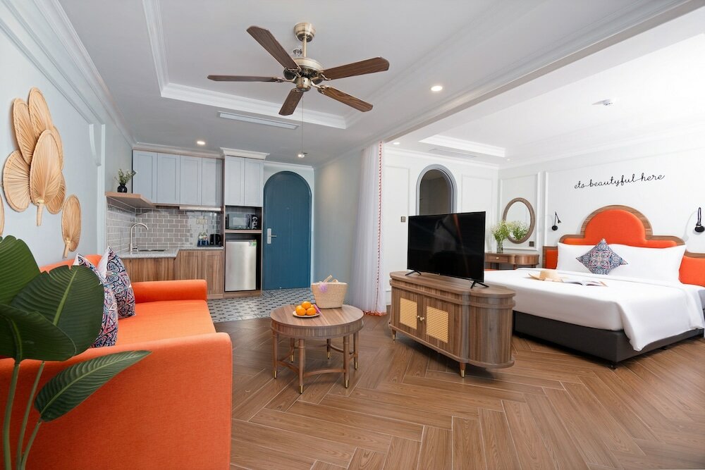 Фото Pavillon Boutique Hotel & Apartment Nha Trang