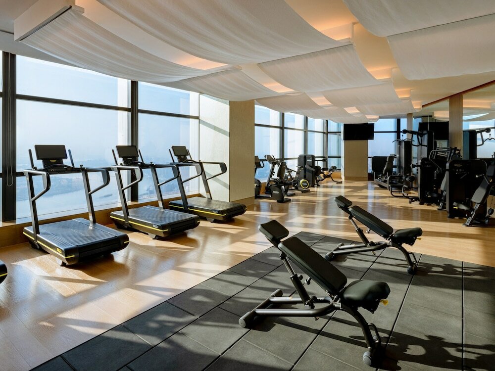 Фото Mgm Shanghai West Bund