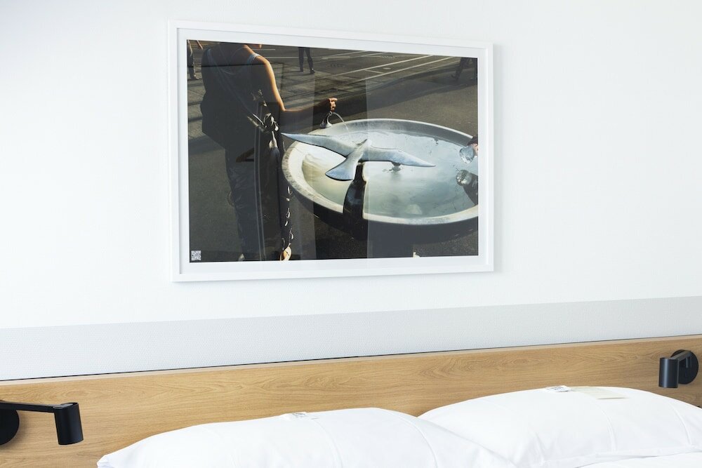 Фото Fred Hotel Zürich Hauptbahnhof