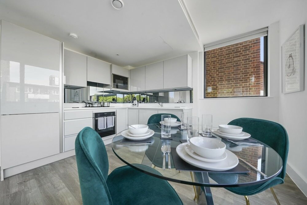 Фото Chic Aparts in Bermondsey by City Stay Aparts