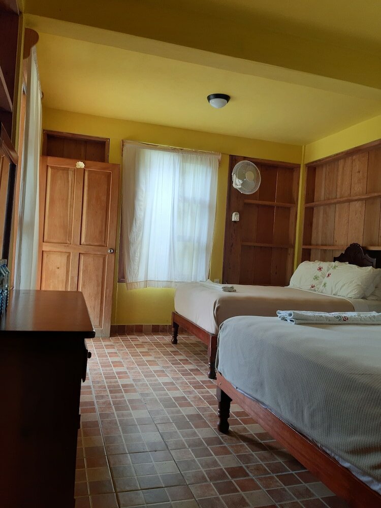 Фото Campamento Lacandones