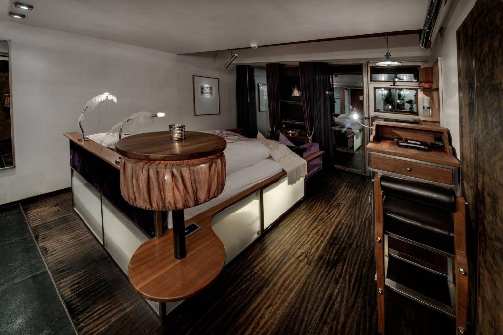 Фото Backstage Boutique SPA Hotel