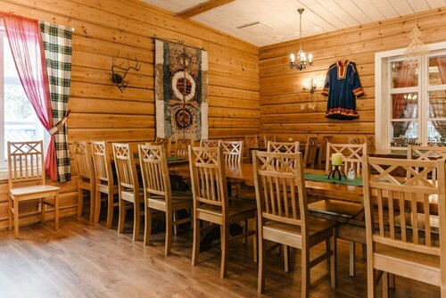 Гостиница Levi Northern Lights Huts в Киттиля