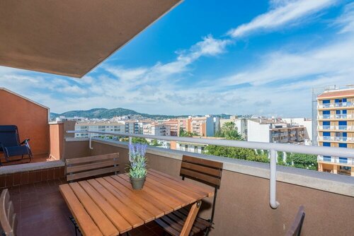 Гостиница HomeHolidaysRentals Itziar - Costa Barcelona в Пинеда-де-Маре
