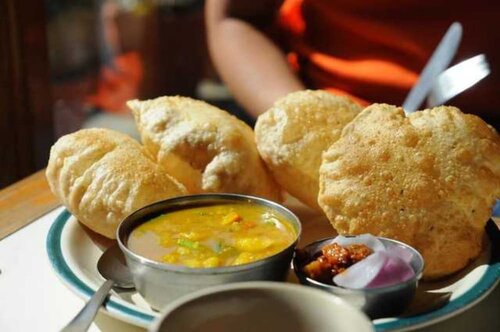 Гостиница Goroomgo Madhu Vatika Patna
