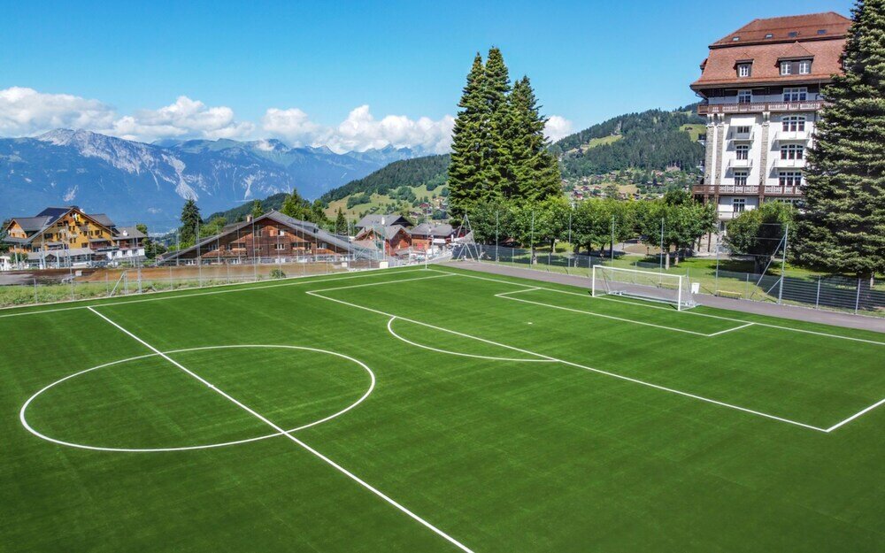 Фото Villars Lodge