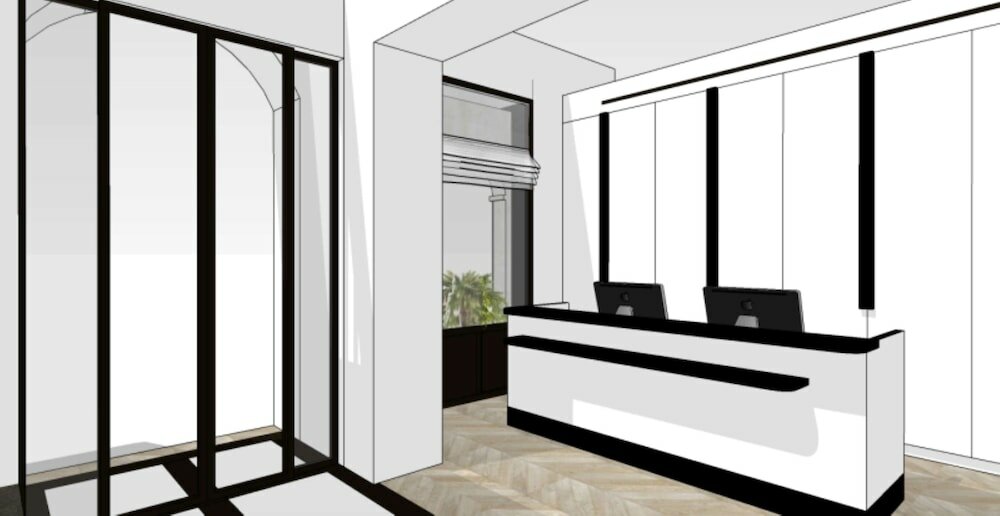 Фото Best Western Premier The Blake Paris Gare Saint Lazare