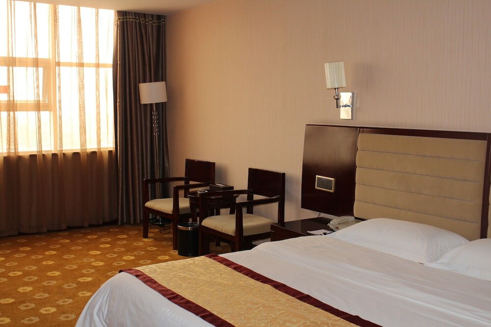 Фото Hukou Jun'an Hotel