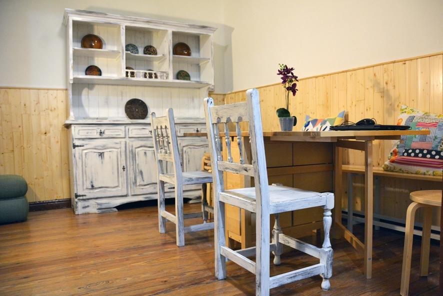 Фото Pension La Fruta