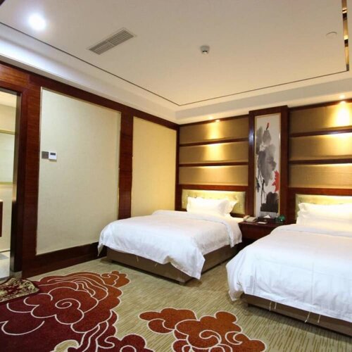 Гостиница Shenzhen Hanlinxuan Business Hotel в Шэньчжэне