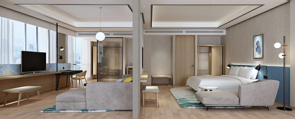 Фото Hilton Garden Inn Rizhao High-Tech Zone